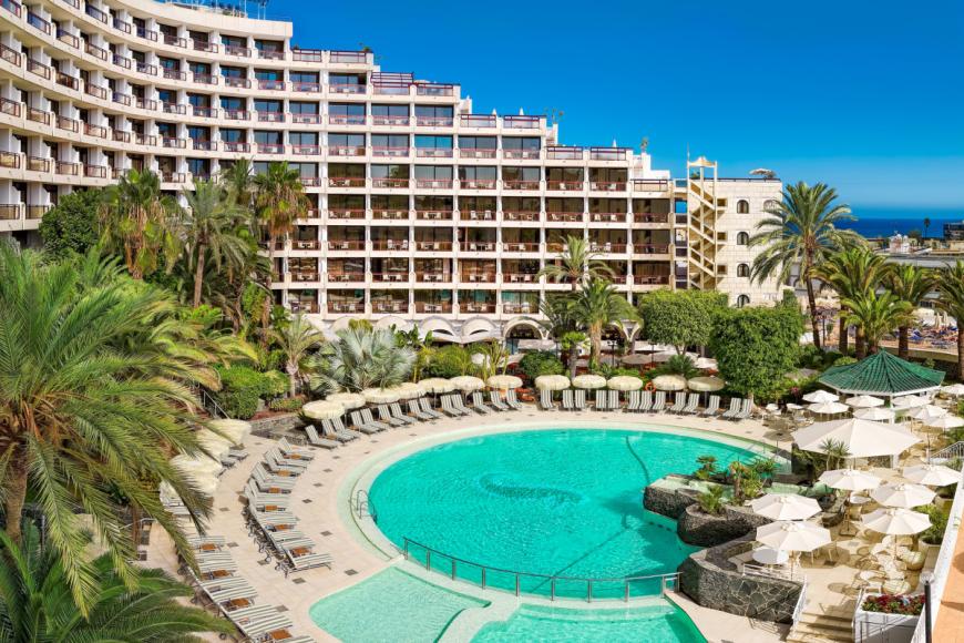 4 Sterne Familienhotel: Seaside Sandy Beach - Playa del Ingles, Gran Canaria (Kanaren)