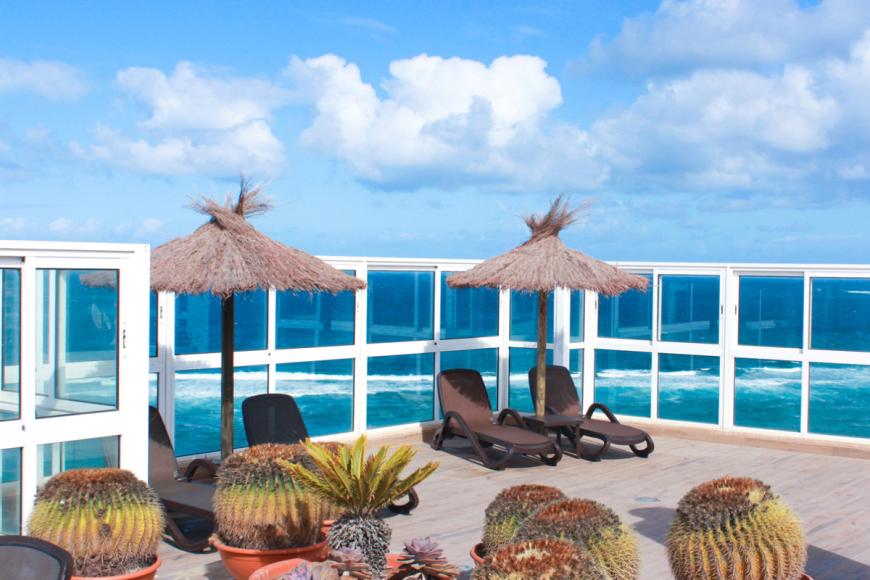 4 Sterne Hotel: Concorde - Las Palmas Stadt, Gran Canaria (Kanaren)