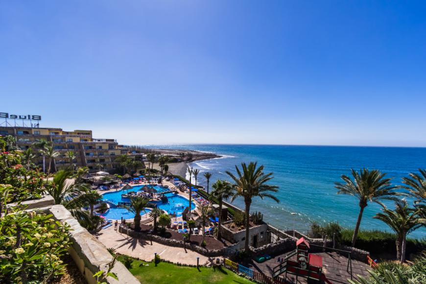 4 Sterne Hotel: BlueBay Beach Club - Bahia Feliz, Gran Canaria (Kanaren), Bild 2
