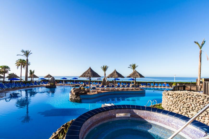 4 Sterne Hotel: BlueBay Beach Club - Bahia Feliz, Gran Canaria (Kanaren), Bild 3