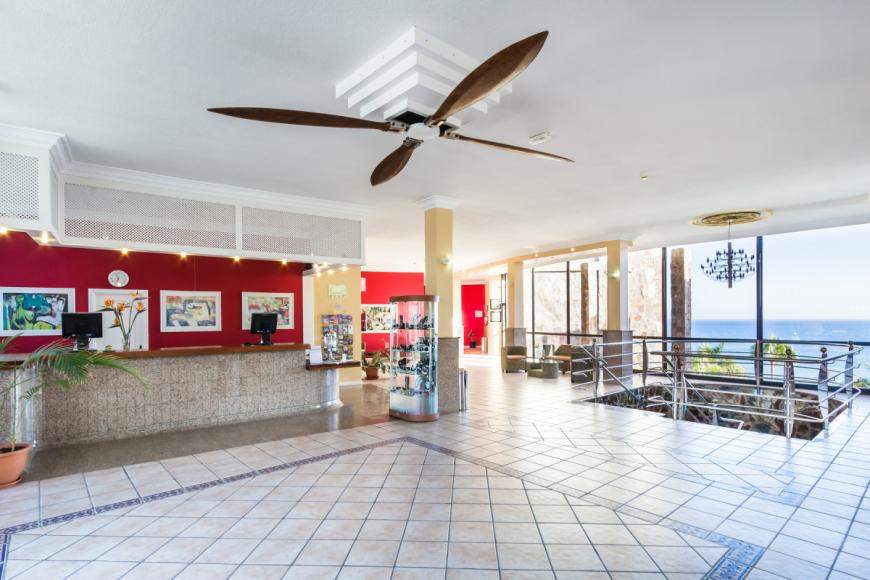 4 Sterne Hotel: BlueBay Beach Club - Bahia Feliz, Gran Canaria (Kanaren), Bild 5