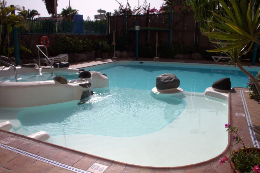 4 Sterne Hotel: Hotel LIVVO Anamar Suites - Playa del Ingles, Gran Canaria (Kanaren), Bild 8