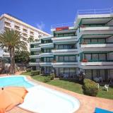2 Sterne Hotel: Maba Playa, Playa del Ingles, Gran Canaria (Kanaren)