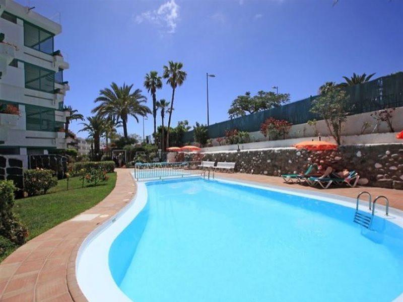 2 Sterne Hotel: Maba Playa - Playa del Ingles, Gran Canaria (Kanaren), Bild 3