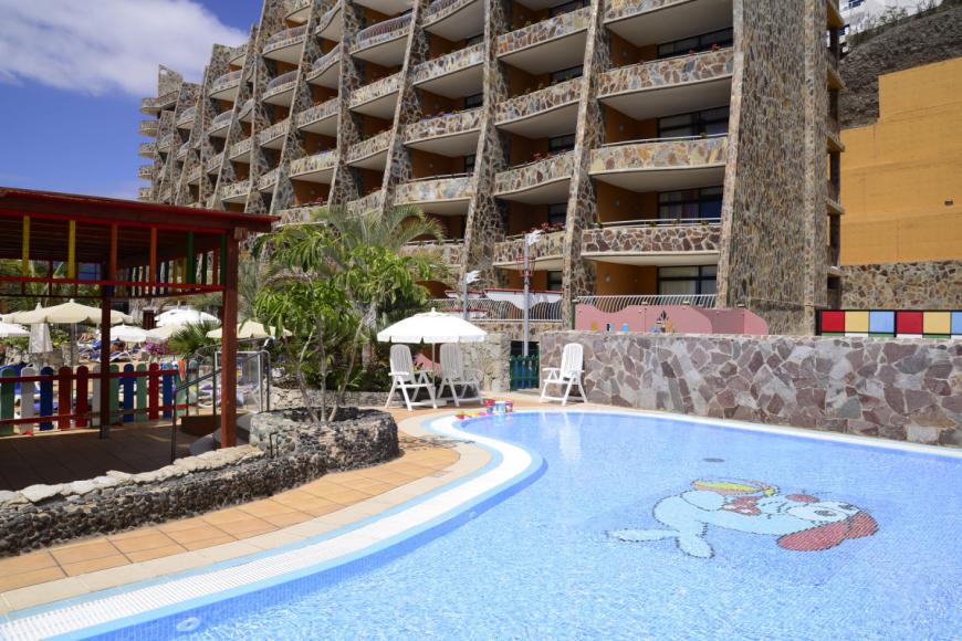 4 Sterne Hotel: Gloria Palace Amadores - Puerto Rico, Gran Canaria (Kanaren), Bild 2