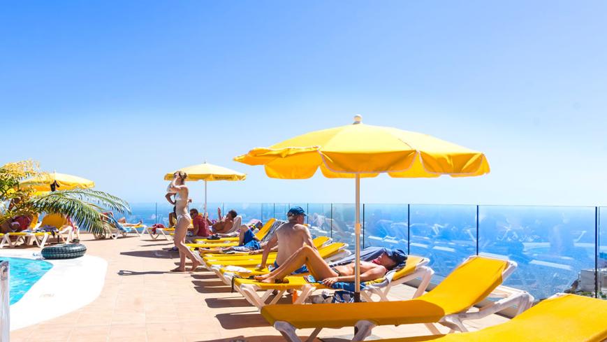 3 Sterne Hotel: Riosol - Puerto Rico, Gran Canaria (Kanaren), Bild 8