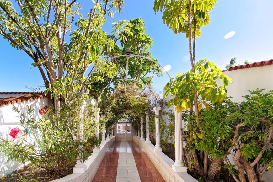 3 Sterne Hotel: Parque del Paraiso I - Adults only - Playa del Ingles, Gran Canaria (Kanaren), Bild 4