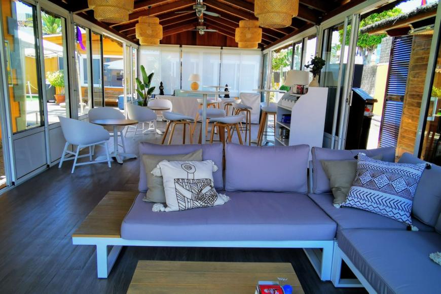 3 Sterne Hotel: Los Almendros - Gay & Lesbian Only - Playa del Ingles, Gran Canaria (Kanaren)