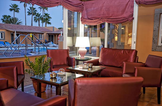 3 Sterne Hotel: Los Almendros - Gay & Lesbian Only - Playa del Ingles, Gran Canaria (Kanaren), Bild 6