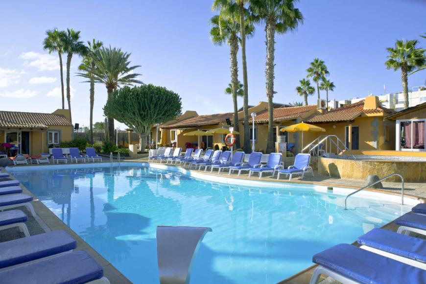 3 Sterne Hotel: Los Almendros - Gay & Lesbian Only - Playa del Ingles, Gran Canaria (Kanaren), Bild 8