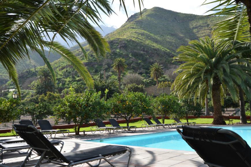 3 Sterne Hotel: Finca Las Longueras - Agaete, Gran Canaria (Kanaren)