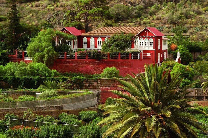 3 Sterne Hotel: Finca Las Longueras - Agaete, Gran Canaria (Kanaren), Bild 3