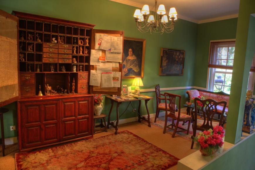 3 Sterne Hotel: Finca Las Longueras - Agaete, Gran Canaria (Kanaren), Bild 6