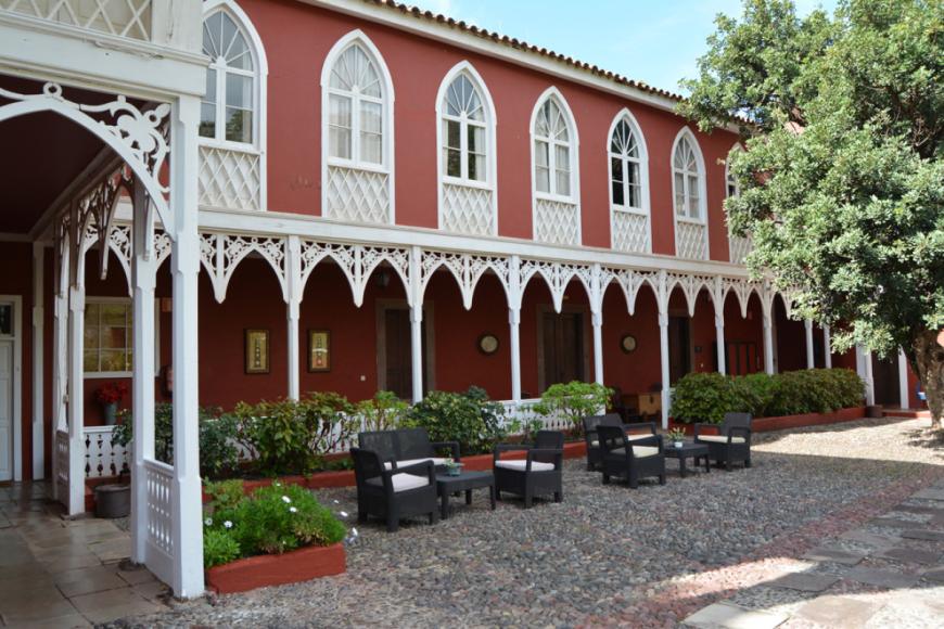 3 Sterne Hotel: Finca Las Longueras - Agaete, Gran Canaria (Kanaren), Bild 4
