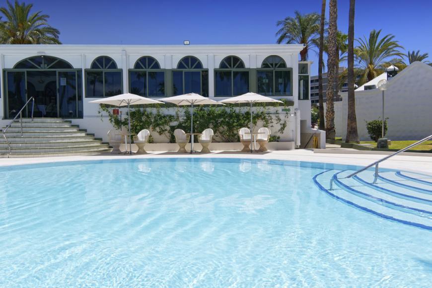 3 Sterne Hotel: Parque del Paraiso II - Adults only - Playa del Ingles, Gran Canaria (Kanaren)