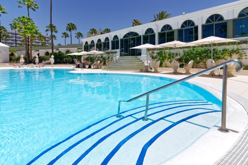 3 Sterne Hotel: Parque del Paraiso II - Adults only - Playa del Ingles, Gran Canaria (Kanaren), Bild 7