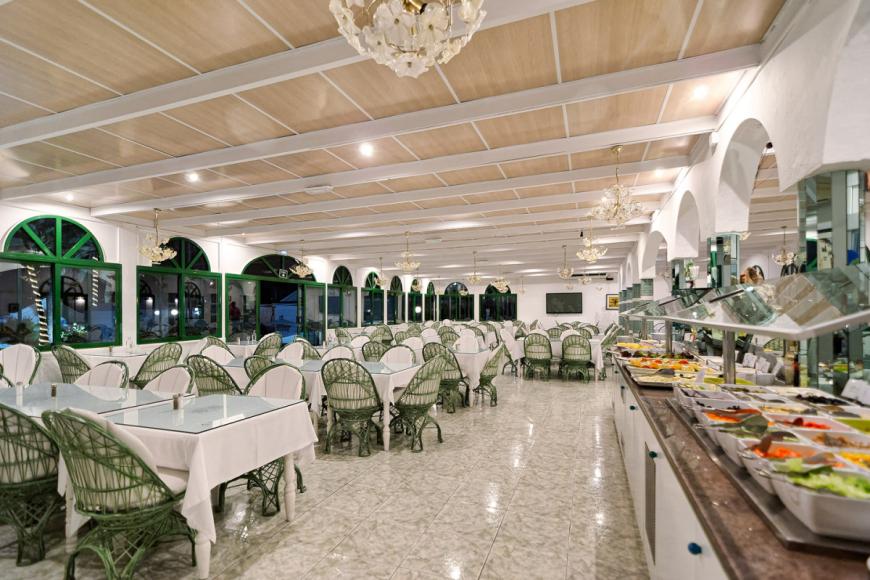 3 Sterne Hotel: Parque del Paraiso II - Adults only - Playa del Ingles, Gran Canaria (Kanaren), Bild 10