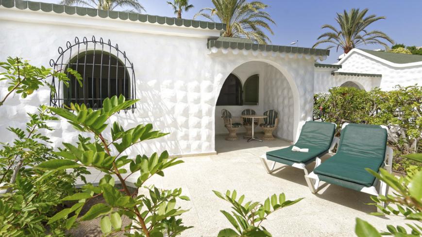 3 Sterne Hotel: Parque del Paraiso II - Adults only - Playa del Ingles, Gran Canaria (Kanaren), Bild 8