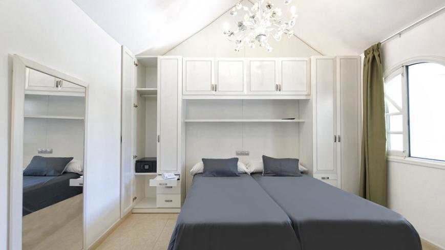 3 Sterne Hotel: Parque del Paraiso II - Adults only - Playa del Ingles, Gran Canaria (Kanaren), Bild 4