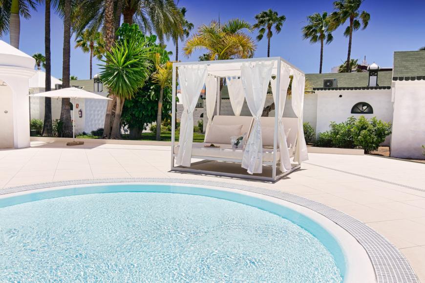 3 Sterne Hotel: Parque del Paraiso II - Adults only - Playa del Ingles, Gran Canaria (Kanaren), Bild 2