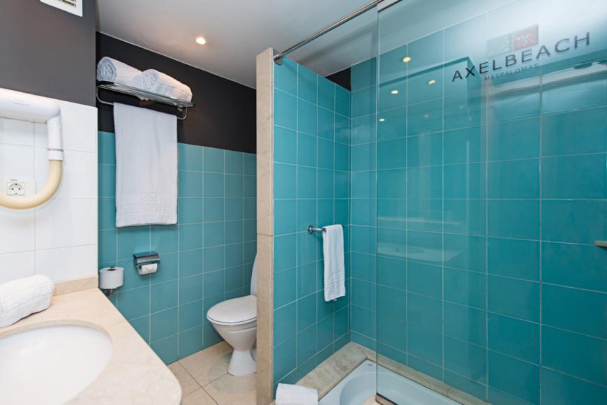 3 Sterne Hotel: Axelbeach Maspalomas - Adults Only - Playa del Ingles, Gran Canaria (Kanaren), Bild 3