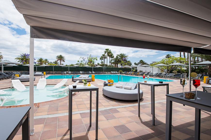 3 Sterne Hotel: Axelbeach Maspalomas - Adults Only - Playa del Ingles, Gran Canaria (Kanaren)