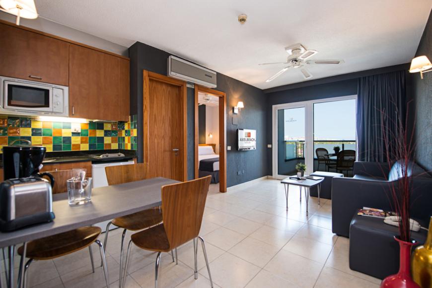 3 Sterne Hotel: Axelbeach Maspalomas - Adults Only - Playa del Ingles, Gran Canaria (Kanaren), Bild 2