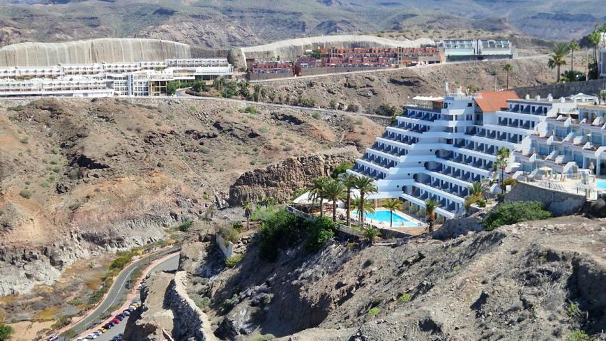 3 Sterne Hotel: Chatur Palmera Mar - Puerto Rico, Gran Canaria (Kanaren)