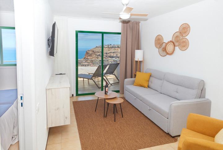 3 Sterne Hotel: Chatur Palmera Mar - Puerto Rico, Gran Canaria (Kanaren), Bild 5