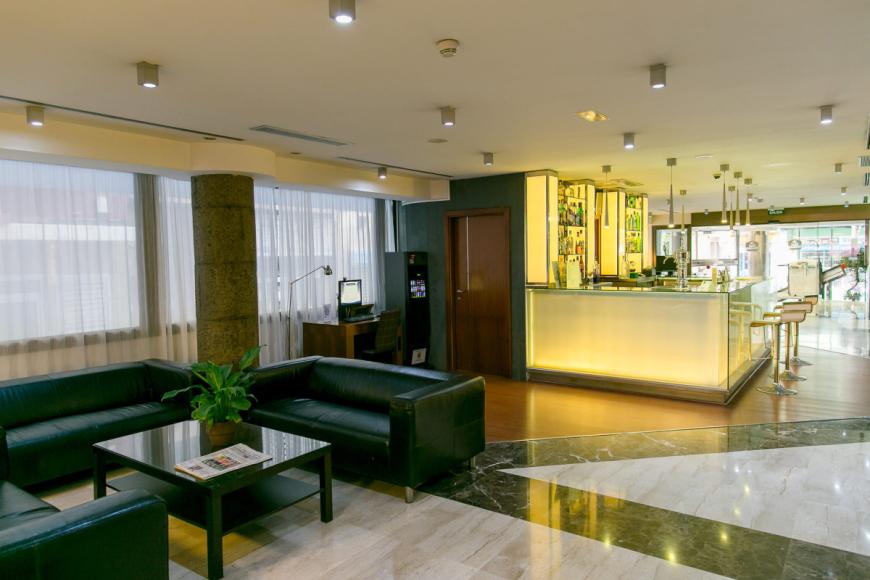 4 Sterne Hotel: Exe Las Palmas - Las Palmas Stadt, Gran Canaria (Kanaren), Bild 3