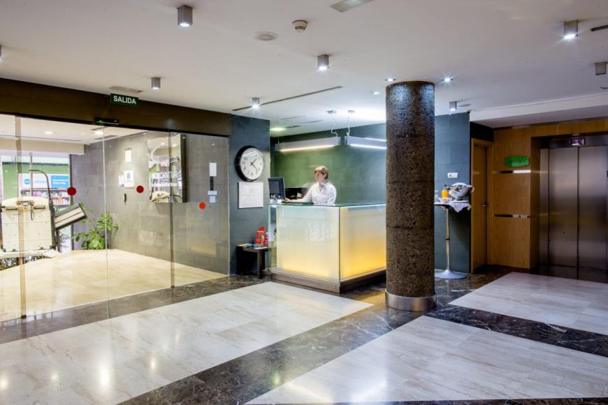 4 Sterne Hotel: Exe Las Palmas - Las Palmas Stadt, Gran Canaria (Kanaren)