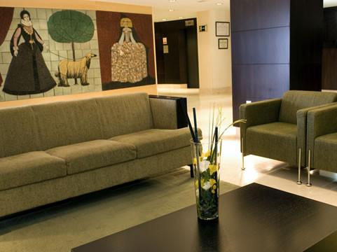 4 Sterne Hotel: NH Imperial Playa - Las Palmas Stadt, Gran Canaria (Kanaren)