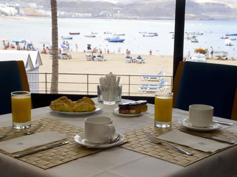 4 Sterne Hotel: NH Imperial Playa - Las Palmas Stadt, Gran Canaria (Kanaren), Bild 6