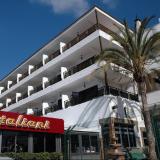 2 Sterne Hotel: Parquemar, Playa del Ingles, Gran Canaria (Kanaren)