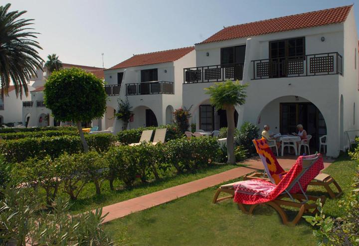 2 Sterne Hotel: Parquemar - Playa del Ingles, Gran Canaria (Kanaren), Bild 4