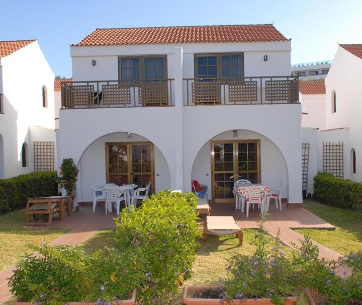 2 Sterne Hotel: Parquemar - Playa del Ingles, Gran Canaria (Kanaren), Bild 5