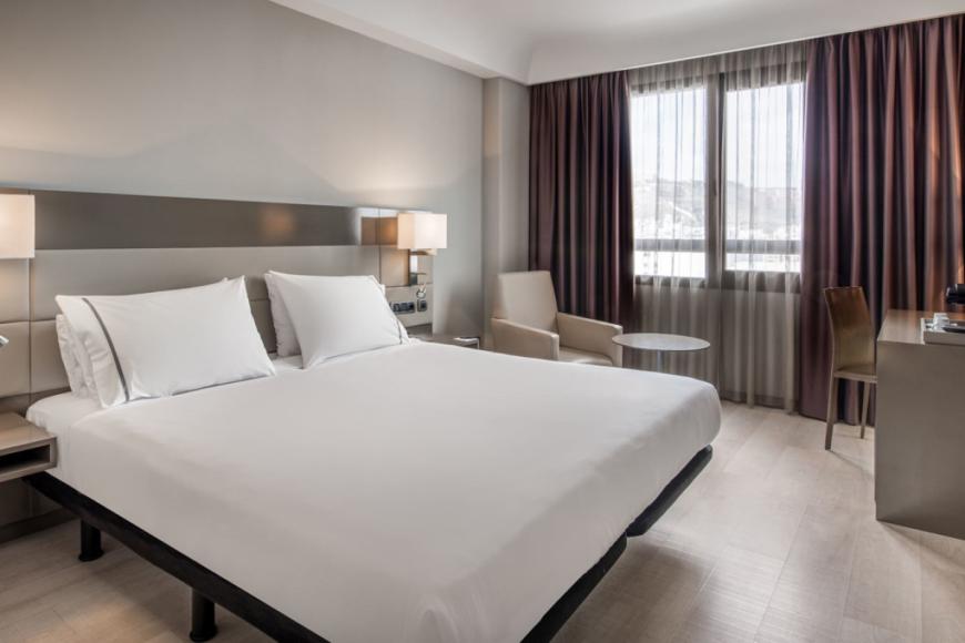 4 Sterne Hotel: AC Iberia Las Palmas - Las Palmas Stadt, Gran Canaria (Kanaren), Bild 3