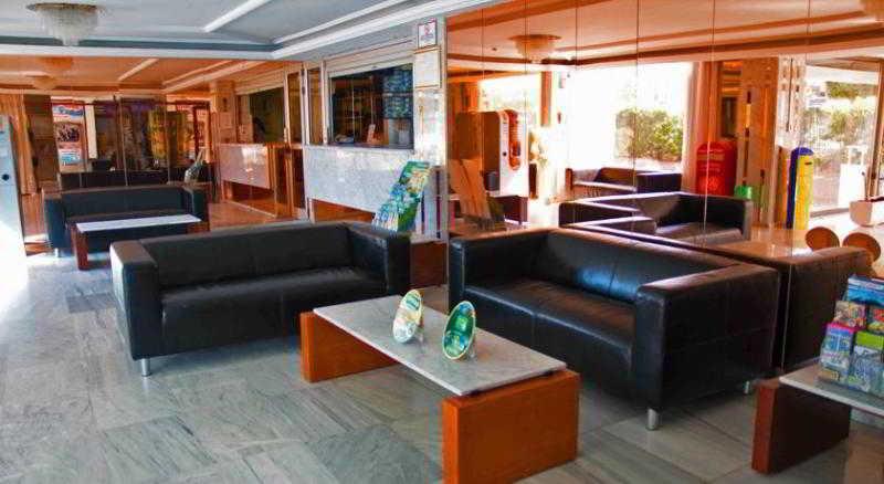 2 Sterne Hotel: Las Arenas - Playa del Ingles, Gran Canaria (Kanaren), Bild 4