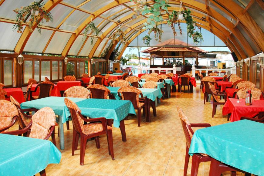 2 Sterne Hotel: Los Arcos - Playa del Ingles, Gran Canaria (Kanaren), Bild 3