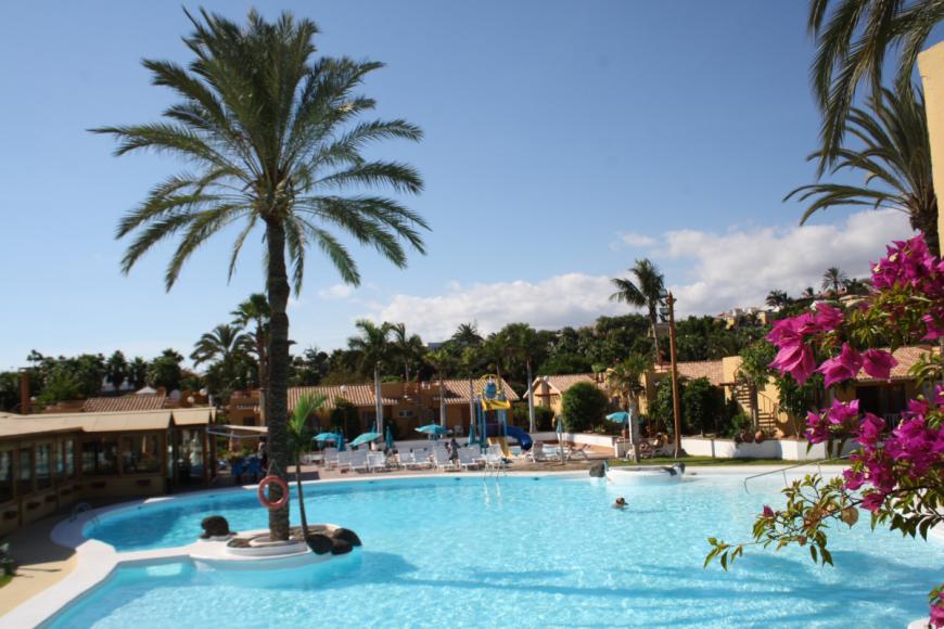 2 Sterne Hotel: Parque Bali - Maspalomas, Gran Canaria (Kanaren), Bild 3