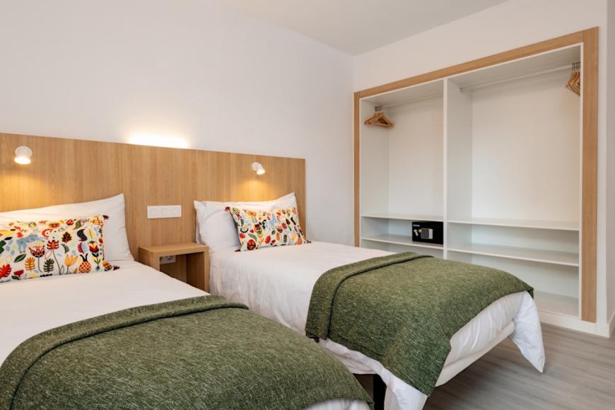 2 Sterne Hotel: Roca Verde - Playa del Ingles, Gran Canaria (Kanaren), Bild 4