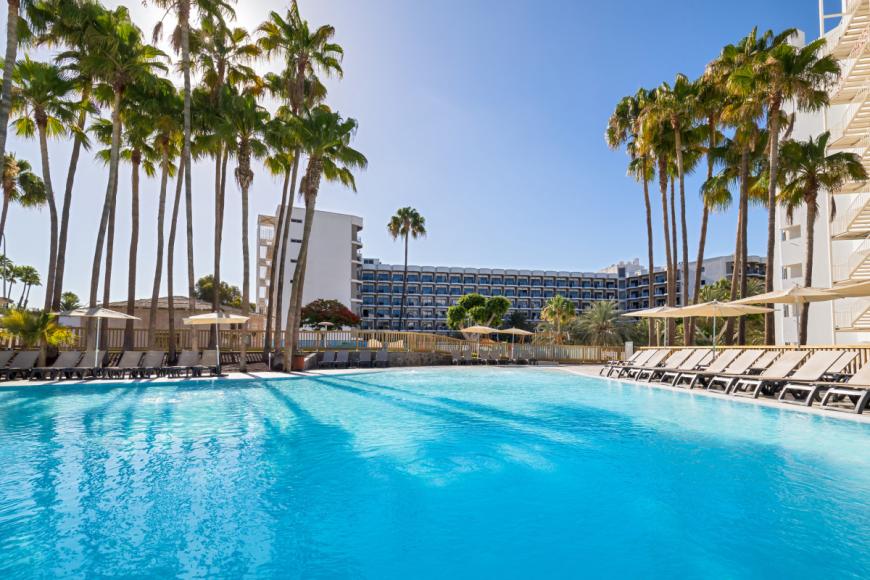 4 Sterne Familienhotel: Barcelo Margaritas - Playa del Ingles, Gran Canaria (Kanaren), Bild 2
