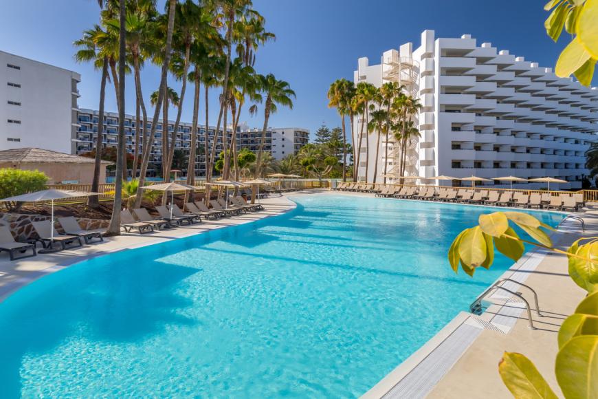 4 Sterne Familienhotel: Barcelo Margaritas - Playa del Ingles, Gran Canaria (Kanaren)