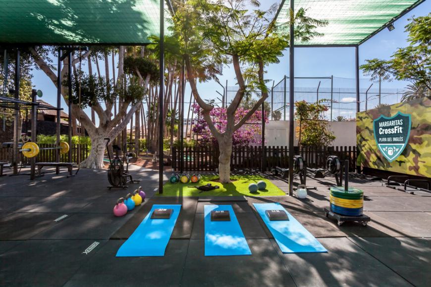 4 Sterne Familienhotel: Barcelo Margaritas - Playa del Ingles, Gran Canaria (Kanaren), Bild 10