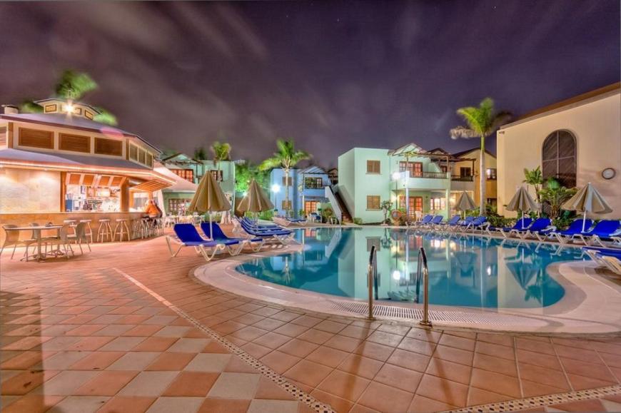 2 Sterne Hotel: Club Vista Serena - Maspalomas, Gran Canaria (Kanaren), Bild 4