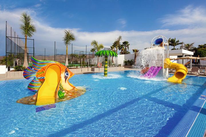 4 Sterne Hotel: RIU Vistamar - Amadores, Gran Canaria (Kanaren), Bild 2