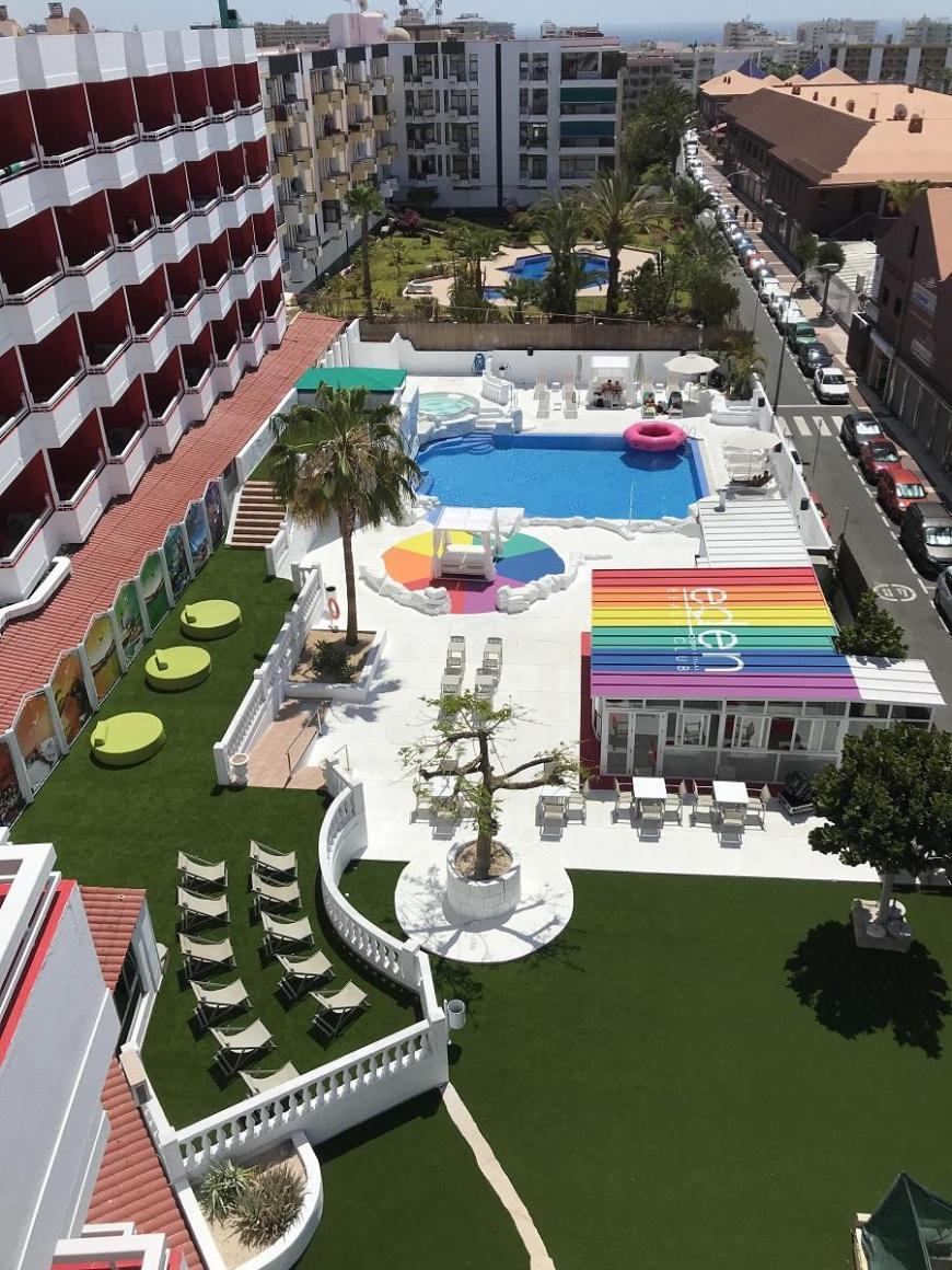 3 Sterne Hotel: Ritual Maspalomas - Playa del Ingles, Gran Canaria (Kanaren), Bild 3