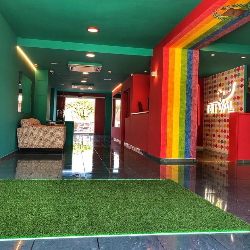 3 Sterne Hotel: Ritual Maspalomas - Playa del Ingles, Gran Canaria (Kanaren)