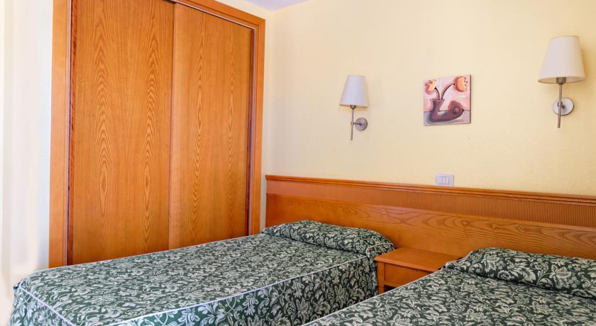 2 Sterne Hotel: Cocoteros - Maspalomas, Gran Canaria (Kanaren), Bild 2