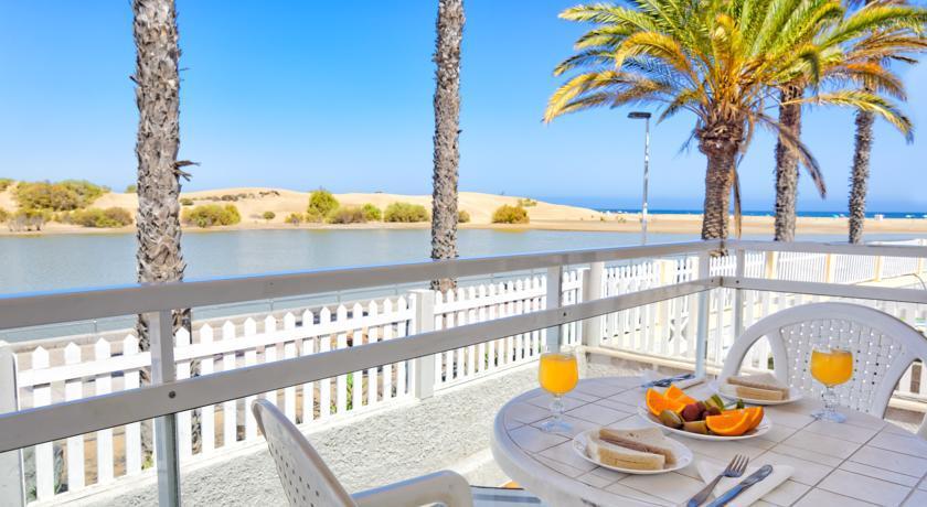 2 Sterne Hotel: Cocoteros - Maspalomas, Gran Canaria (Kanaren), Bild 5